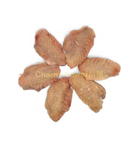 [CHBR000253] 巴西 雞中翼 40-50G 33.1LBS/箱