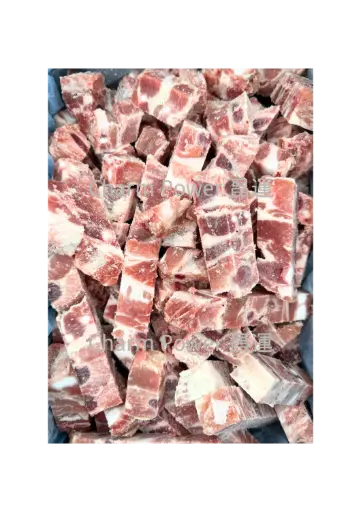 [POBR000271] 巴西AURORA 豬助排(排骨) 55.1LB