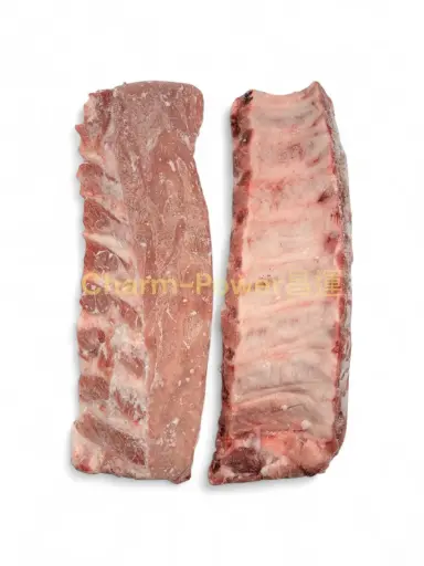 [POBR000273] 巴西AURORA 豬燒排骨架 (豬仔骨) 22.1 LBS/箱