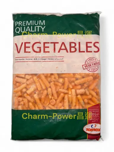 [OVBE000373] 比利時 GREENS 甘筍仔 5.5Lbs*4包/箱