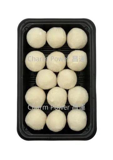 [FHCN000425] 中國 ER 大白魚蛋 6.6LBS*4包/箱