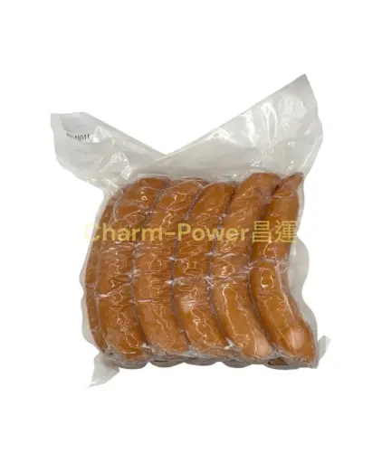 [OMHK000587] 金妹牌 司華力腸 10條*8包/箱