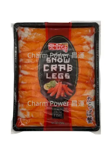 [CRCN000610] 頂級 蟹柳(蟹棒) 250G/包