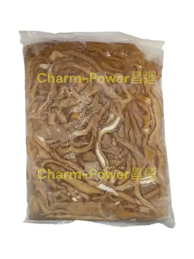 [GOCN000625] 中國 鵝皇牌鵝腸 2.5KG*6/包