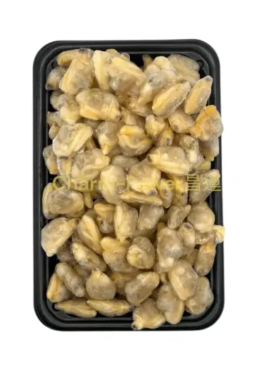 [SHCN000628] 黃蜆肉(200-300) , 1KG*10包/箱