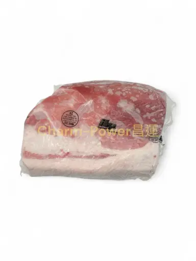 [POUS001053] 美國IBP CT 肩胛豬梅肉, 10pcs
