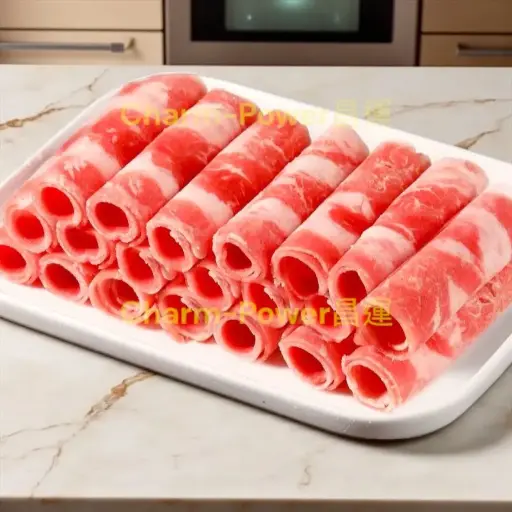 [LMUN001730] 加工 羊肉片