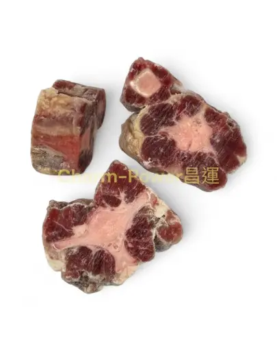 [BEUN001814] 加工 牛尾 切粒 3cm