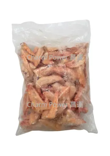 [CHCN001840] 中國 IQF 雞翼尖 22.1LB/箱