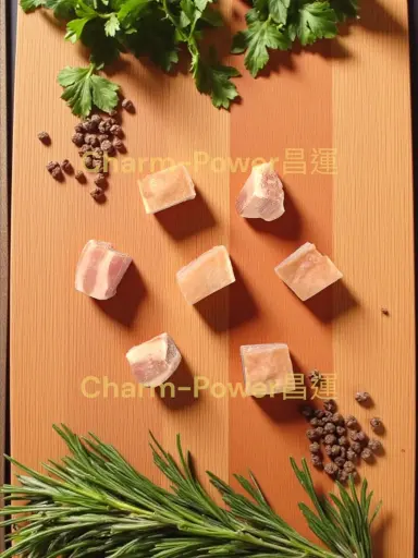 [POUN001845] 加工 豬肉赤肉/豬後腿肉/四肉 切粒 1吋半